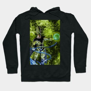 Final Warriors 2 Hoodie